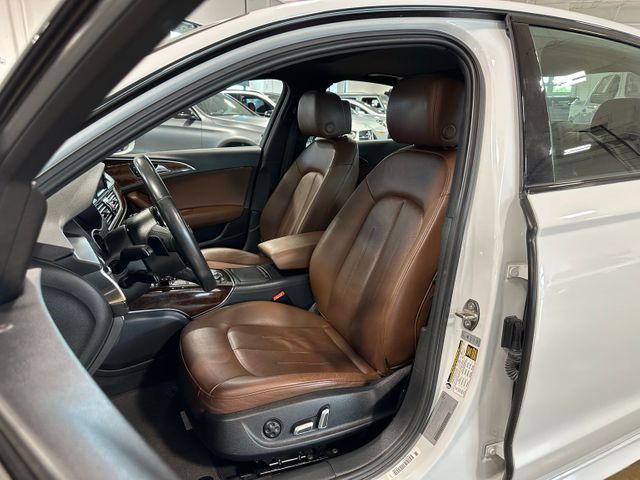 2018 Audi A6 2.0T Premium Plus