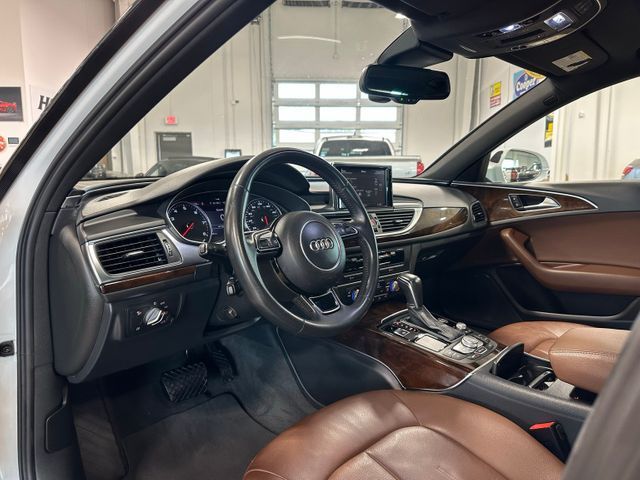 2018 Audi A6 2.0T Premium Plus