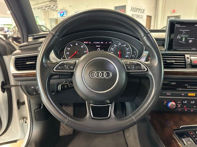 2018 Audi A6 2.0T Premium Plus