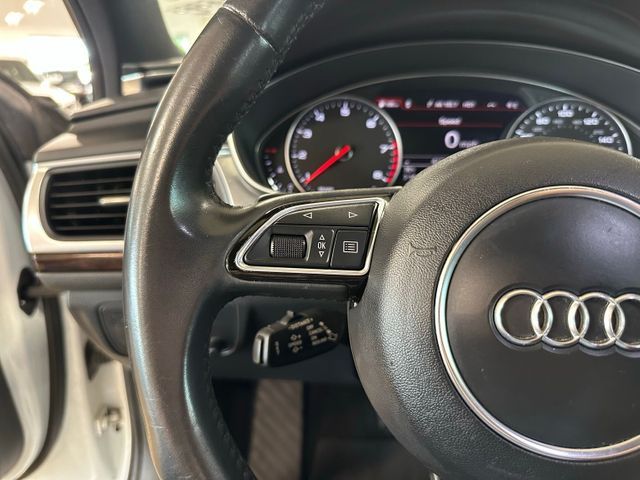 2018 Audi A6 2.0T Premium Plus