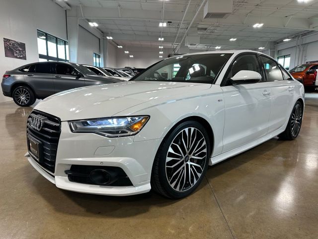 2018 Audi A6 2.0T Premium Plus
