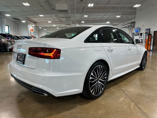 2018 Audi A6 2.0T Premium Plus