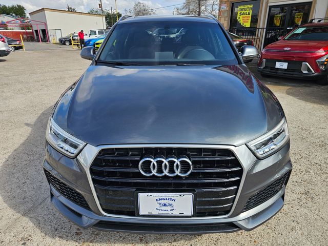 2018 Audi Q3 2.0T Sport Premium Plus | Brownsville TX | English Motors