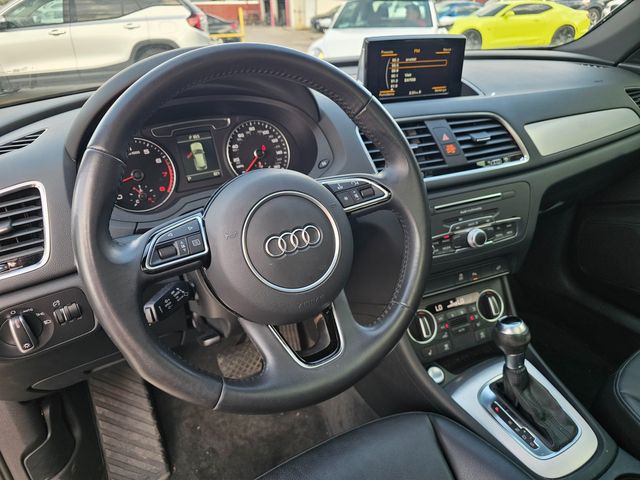 2018 Audi Q3 2.0T Sport Premium Plus | Brownsville TX | English Motors