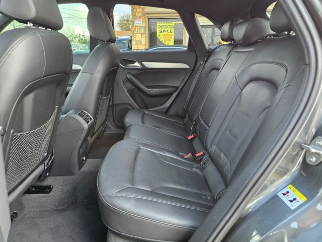 2018 Audi Q3 2.0T Sport Premium Plus | Brownsville TX | English Motors