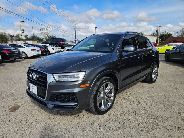 2018 Audi Q3 2.0T Sport Premium Plus | Brownsville TX | English Motors 2018 Audi Q3 2.0T Sport Premium Plus | Brownsville TX | English Motors