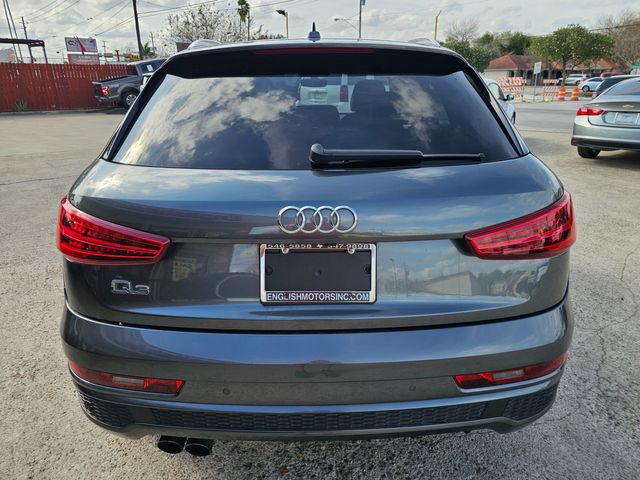 2018 Audi Q3 2.0T Sport Premium Plus | Brownsville TX | English Motors