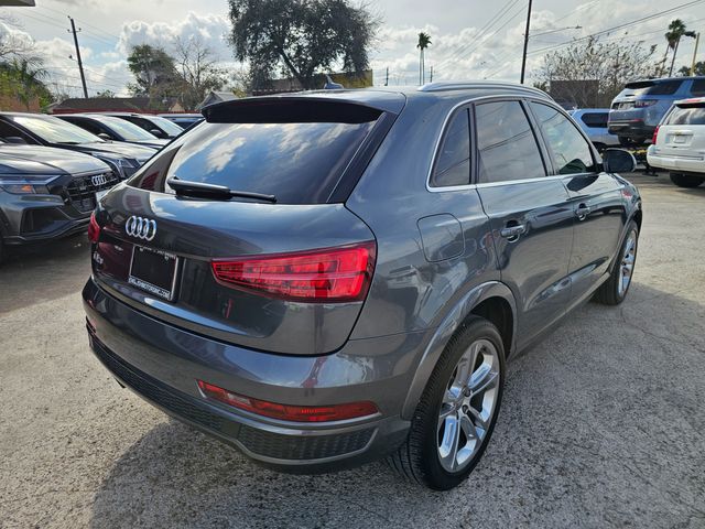 2018 Audi Q3 2.0T Sport Premium Plus | Brownsville TX | English Motors