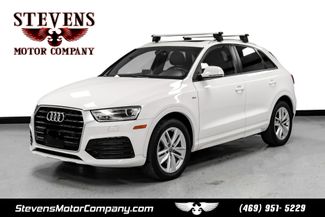 2018 Audi Q3 2.0T Premium | Dallas, TX | Stevens Motor Company LLC in Dallas, TX 75247