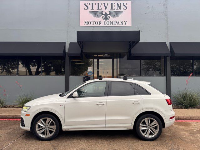 2018 Audi Q3 2.0T Premium | Dallas, TX | Stevens Motor Company LLC in Dallas, TX 75247