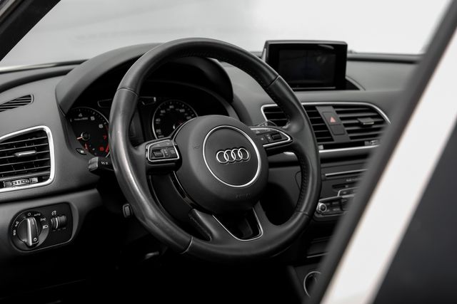 2018 Audi Q3 2.0T Premium | Dallas, TX | Stevens Motor Company LLC