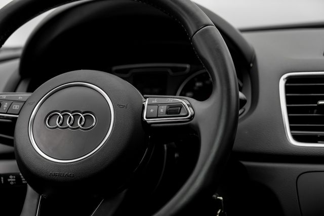2018 Audi Q3 2.0T Premium | Dallas, TX | Stevens Motor Company LLC