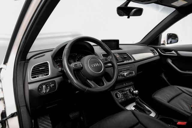 2018 Audi Q3 2.0T Premium | Dallas, TX | Stevens Motor Company LLC