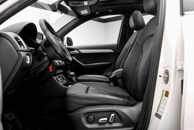 2018 Audi Q3 2.0T Premium | Dallas, TX | Stevens Motor Company LLC