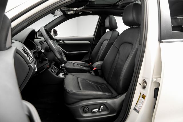 2018 Audi Q3 2.0T Premium | Dallas, TX | Stevens Motor Company LLC 2018 Audi Q3 2.0T Premium | Dallas, TX | Stevens Motor Company LLC