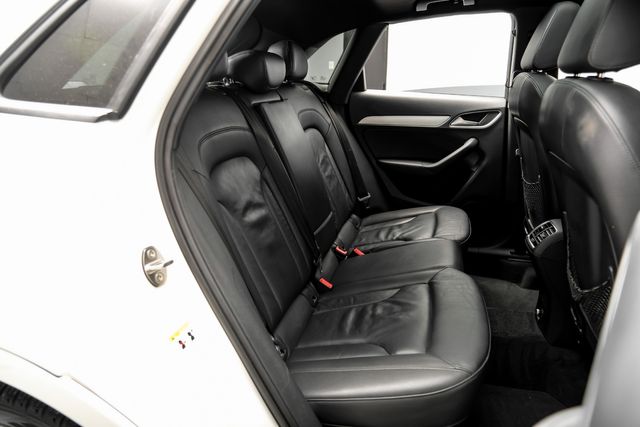 2018 Audi Q3 2.0T Premium | Dallas, TX | Stevens Motor Company LLC