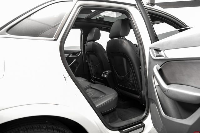 2018 Audi Q3 2.0T Premium | Dallas, TX | Stevens Motor Company LLC
