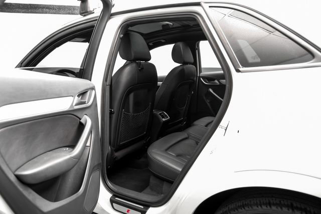 2018 Audi Q3 2.0T Premium | Dallas, TX | Stevens Motor Company LLC