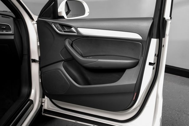 2018 Audi Q3 2.0T Premium | Dallas, TX | Stevens Motor Company LLC