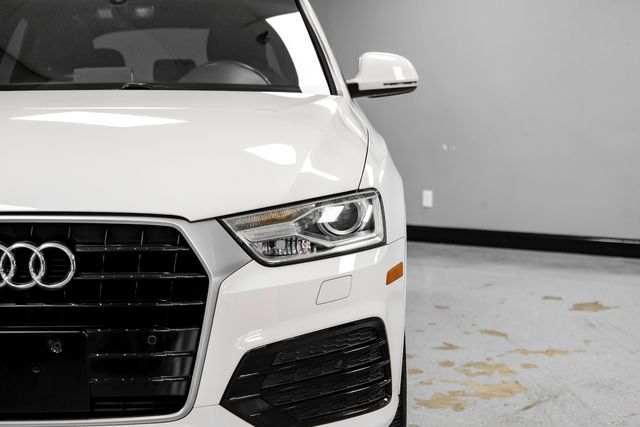 2018 Audi Q3 2.0T Premium | Dallas, TX | Stevens Motor Company LLC 2018 Audi Q3 2.0T Premium | Dallas, TX | Stevens Motor Company LLC