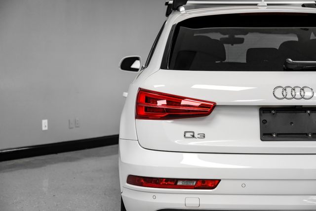 2018 Audi Q3 2.0T Premium | Dallas, TX | Stevens Motor Company LLC