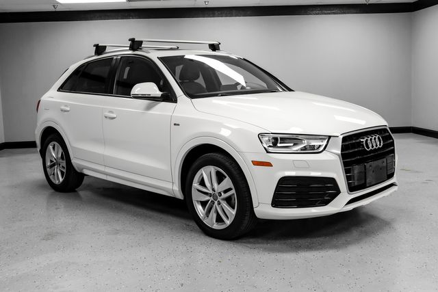 2018 Audi Q3 2.0T Premium | Dallas, TX | Stevens Motor Company LLC