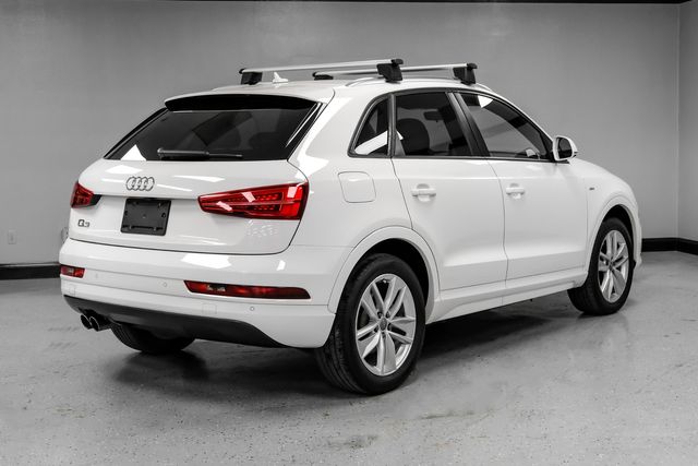2018 Audi Q3 2.0T Premium | Dallas, TX | Stevens Motor Company LLC
