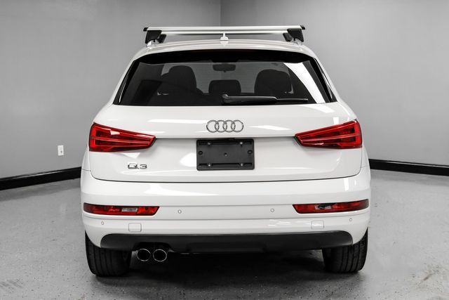 2018 Audi Q3 2.0T Premium | Dallas, TX | Stevens Motor Company LLC