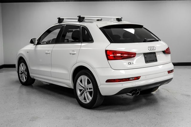2018 Audi Q3 2.0T Premium | Dallas, TX | Stevens Motor Company LLC