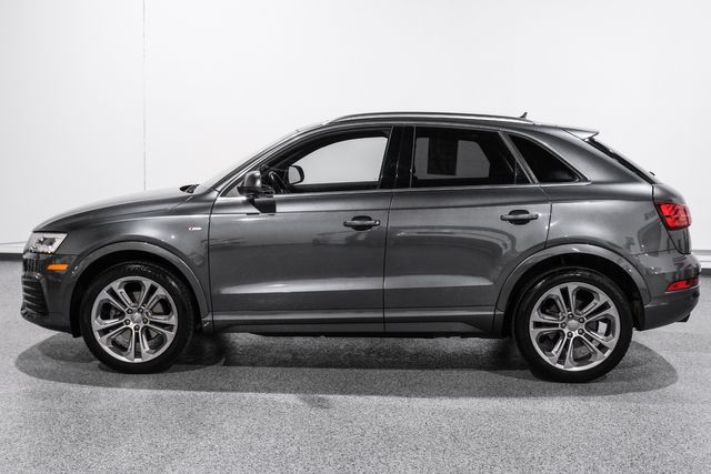 2018 Audi Q3 2.0T quattro Sport Premium Plus S-Line PanoRoof | Dallas, TX | Stevens Motor Company LLC