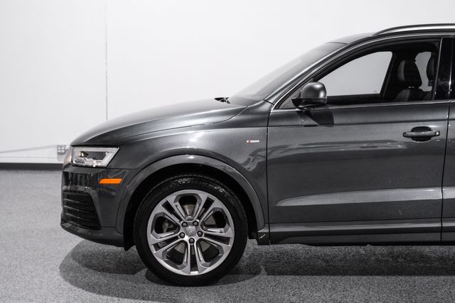 2018 Audi Q3 2.0T quattro Sport Premium Plus S-Line PanoRoof | Dallas, TX | Stevens Motor Company LLC 2018 Audi Q3 2.0T quattro Sport Premium Plus S-Line PanoRoof | Dallas, TX | Stevens Motor Company LLC