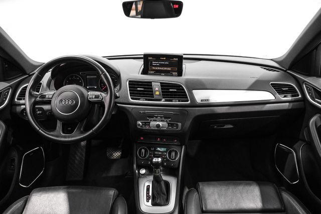 2018 Audi Q3 2.0T quattro Sport Premium Plus S-Line PanoRoof | Dallas, TX | Stevens Motor Company LLC 2018 Audi Q3 2.0T quattro Sport Premium Plus S-Line PanoRoof | Dallas, TX | Stevens Motor Company LLC