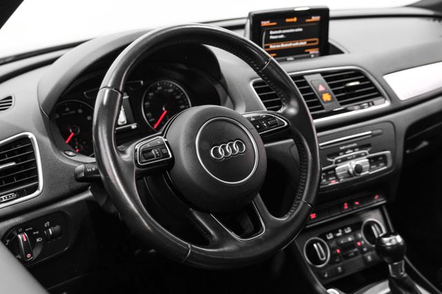 2018 Audi Q3 2.0T quattro Sport Premium Plus S-Line PanoRoof | Dallas, TX | Stevens Motor Company LLC
