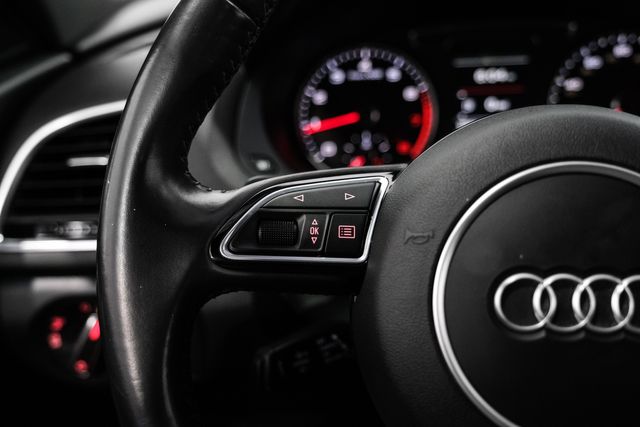 2018 Audi Q3 2.0T quattro Sport Premium Plus S-Line PanoRoof | Dallas, TX | Stevens Motor Company LLC 2018 Audi Q3 2.0T quattro Sport Premium Plus S-Line PanoRoof | Dallas, TX | Stevens Motor Company LLC