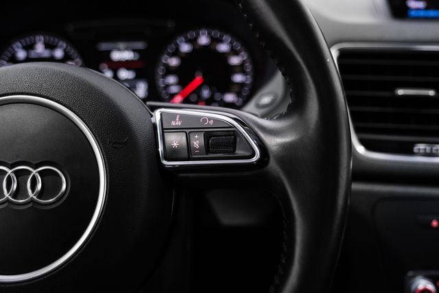 2018 Audi Q3 2.0T quattro Sport Premium Plus S-Line PanoRoof | Dallas, TX | Stevens Motor Company LLC