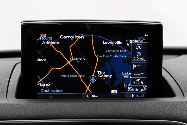 2018 Audi Q3 2.0T quattro Sport Premium Plus S-Line PanoRoof | Dallas, TX | Stevens Motor Company LLC