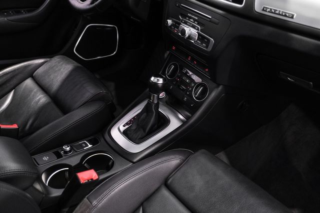 2018 Audi Q3 2.0T quattro Sport Premium Plus S-Line PanoRoof | Dallas, TX | Stevens Motor Company LLC 2018 Audi Q3 2.0T quattro Sport Premium Plus S-Line PanoRoof | Dallas, TX | Stevens Motor Company LLC