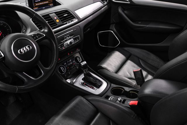 2018 Audi Q3 2.0T quattro Sport Premium Plus S-Line PanoRoof | Dallas, TX | Stevens Motor Company LLC