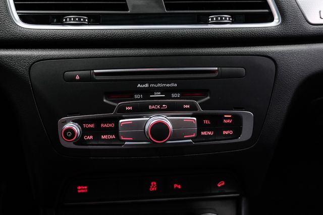 2018 Audi Q3 2.0T quattro Sport Premium Plus S-Line PanoRoof | Dallas, TX | Stevens Motor Company LLC