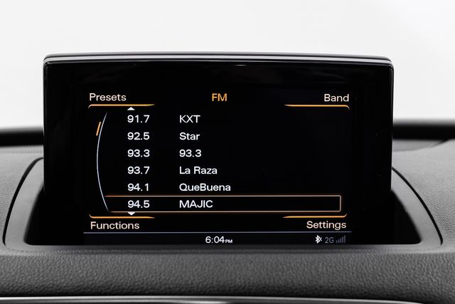 2018 Audi Q3 2.0T quattro Sport Premium Plus S-Line PanoRoof | Dallas, TX | Stevens Motor Company LLC