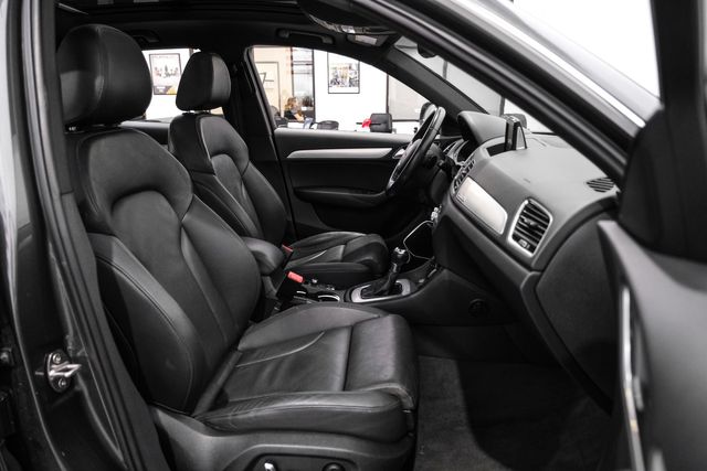 2018 Audi Q3 2.0T quattro Sport Premium Plus S-Line PanoRoof | Dallas, TX | Stevens Motor Company LLC