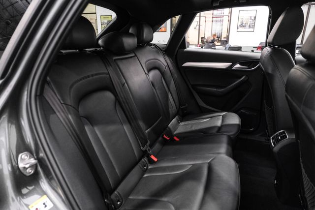 2018 Audi Q3 2.0T quattro Sport Premium Plus S-Line PanoRoof | Dallas, TX | Stevens Motor Company LLC 2018 Audi Q3 2.0T quattro Sport Premium Plus S-Line PanoRoof | Dallas, TX | Stevens Motor Company LLC