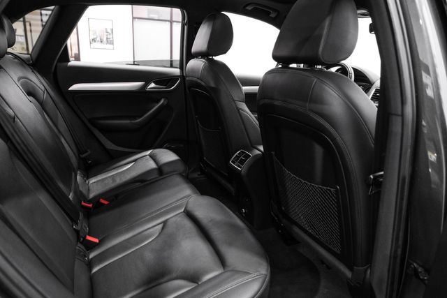 2018 Audi Q3 2.0T quattro Sport Premium Plus S-Line PanoRoof | Dallas, TX | Stevens Motor Company LLC 2018 Audi Q3 2.0T quattro Sport Premium Plus S-Line PanoRoof | Dallas, TX | Stevens Motor Company LLC