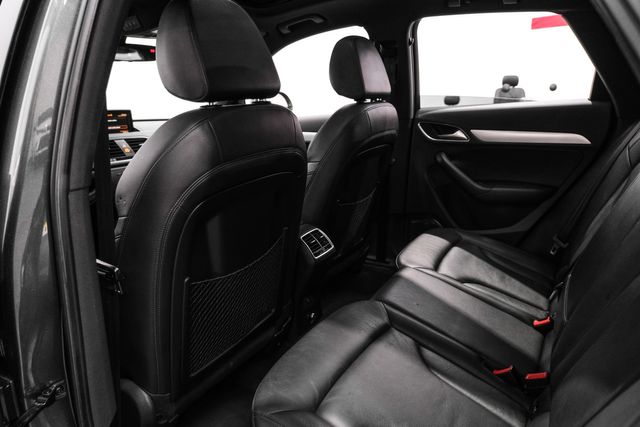 2018 Audi Q3 2.0T quattro Sport Premium Plus S-Line PanoRoof | Dallas, TX | Stevens Motor Company LLC