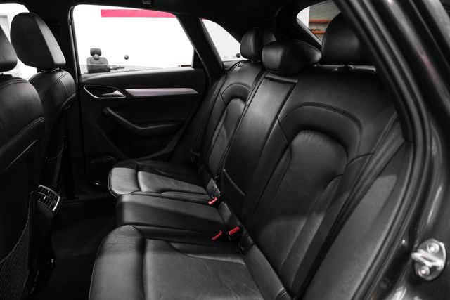 2018 Audi Q3 2.0T quattro Sport Premium Plus S-Line PanoRoof | Dallas, TX | Stevens Motor Company LLC