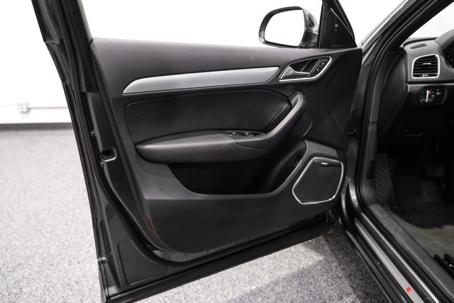 2018 Audi Q3 2.0T quattro Sport Premium Plus S-Line PanoRoof | Dallas, TX | Stevens Motor Company LLC