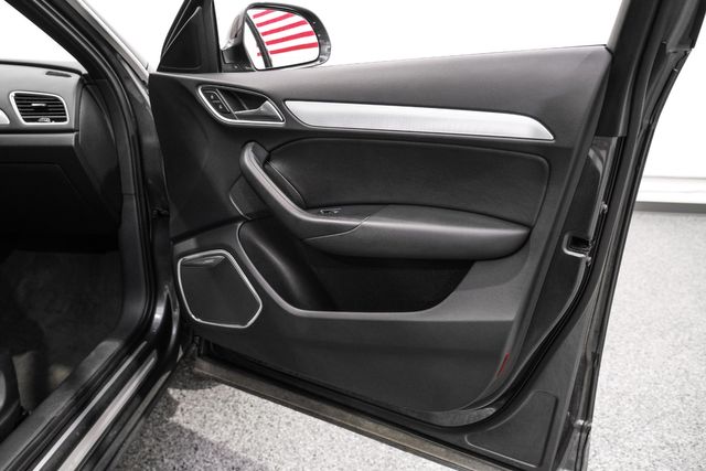 2018 Audi Q3 2.0T quattro Sport Premium Plus S-Line PanoRoof | Dallas, TX | Stevens Motor Company LLC 2018 Audi Q3 2.0T quattro Sport Premium Plus S-Line PanoRoof | Dallas, TX | Stevens Motor Company LLC