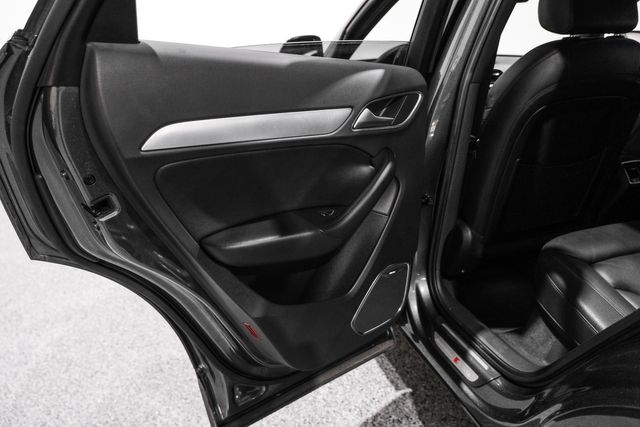 2018 Audi Q3 2.0T quattro Sport Premium Plus S-Line PanoRoof | Dallas, TX | Stevens Motor Company LLC