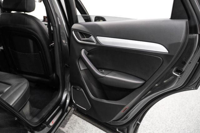 2018 Audi Q3 2.0T quattro Sport Premium Plus S-Line PanoRoof | Dallas, TX | Stevens Motor Company LLC