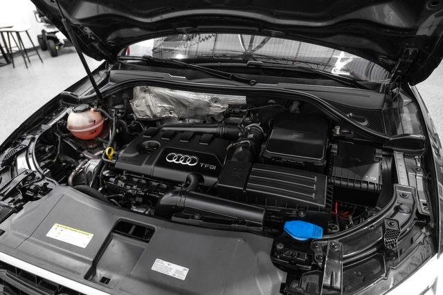 2018 Audi Q3 2.0T quattro Sport Premium Plus S-Line PanoRoof | Dallas, TX | Stevens Motor Company LLC